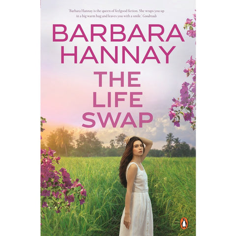 The Life Swap by Barbara Hannay