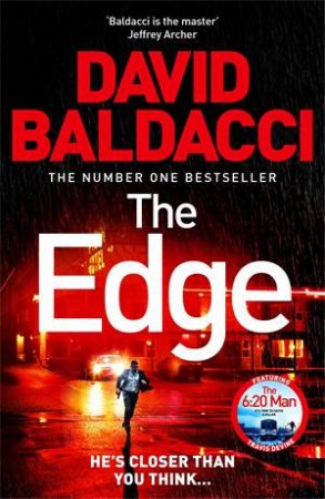 The Edge by David Baldacci