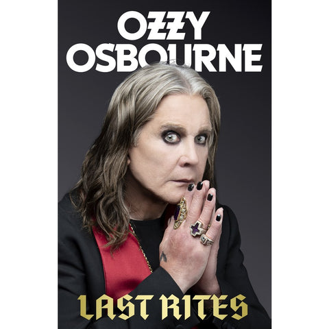 Last Rites, Ozzy Osbourne.