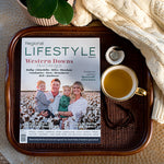 Regional Lifestyle Magazine.