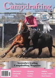 The Australian Campdrafting Magazine.