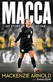 MACCA MY STORY SO FAR