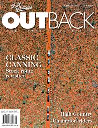 OUTBACK, The heart of Australia