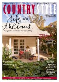 country style.