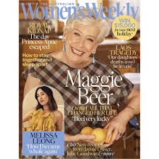 AUSTRALIAN WOMEN'S WEEKLY