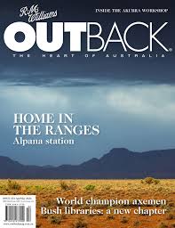 OUTBACK, The heart of Australia