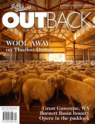 OUTBACK, The heart of Australia