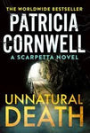 Unnatural Death. by Patricia Cornwell.