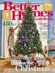 Better Homes and Garden Christmas issue.