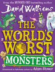 The World's Worst Monster by David Walliams.