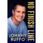 No Finish Line By Johnny Ruffo.