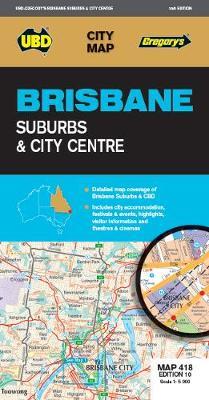 BRISBANE SUBURBS & CITY CENTRE