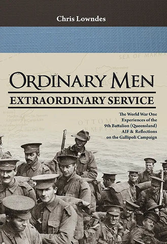 ordinary men, extraordinary service