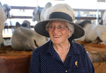 Cattlemen in Pearls: Celebrating Women In Agriculture - Commissioned by Ian and Anne Galloway