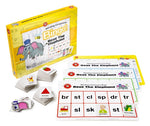 Beat The Elephant (Blending Consonants) Bingo
