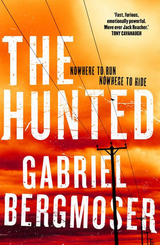 The Hunted Gabriel Bergmoser
